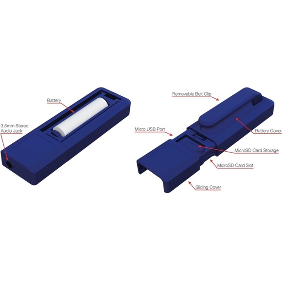 BNIB ESV Audio Bible Player Megavoice Companion - Picture 4 of 11